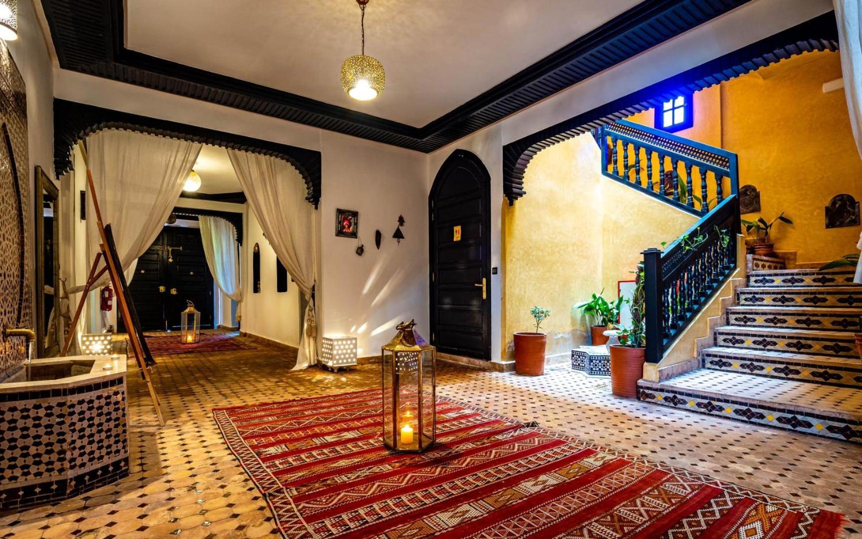 Dar Biona Hotel Douar Akkara Exterior foto