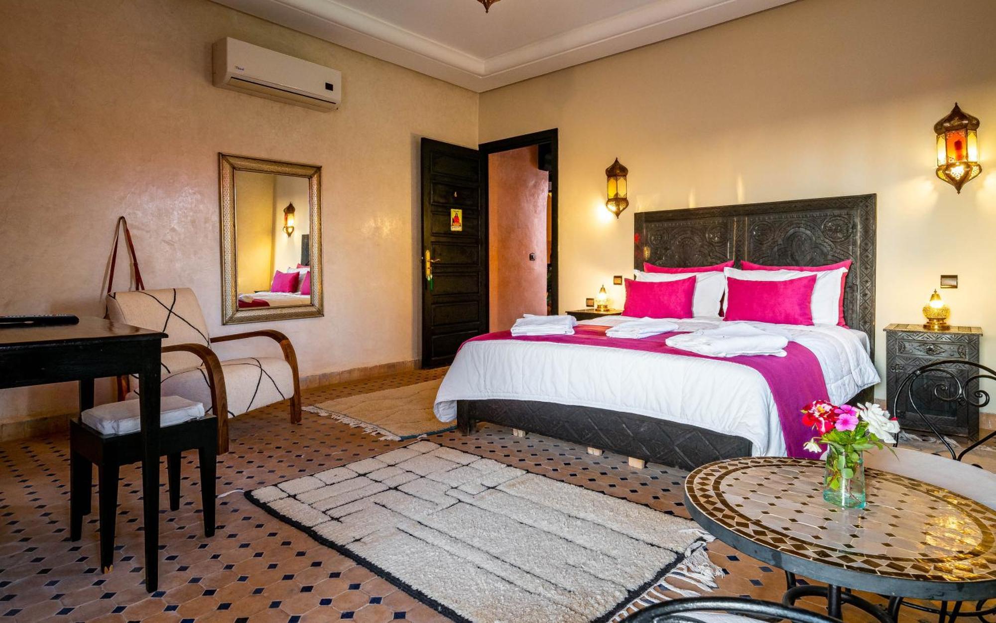 Dar Biona Hotel Douar Akkara Exterior foto