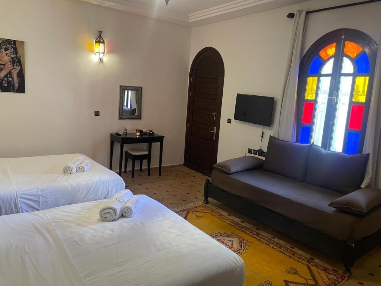 Dar Biona Hotel Douar Akkara Exterior foto