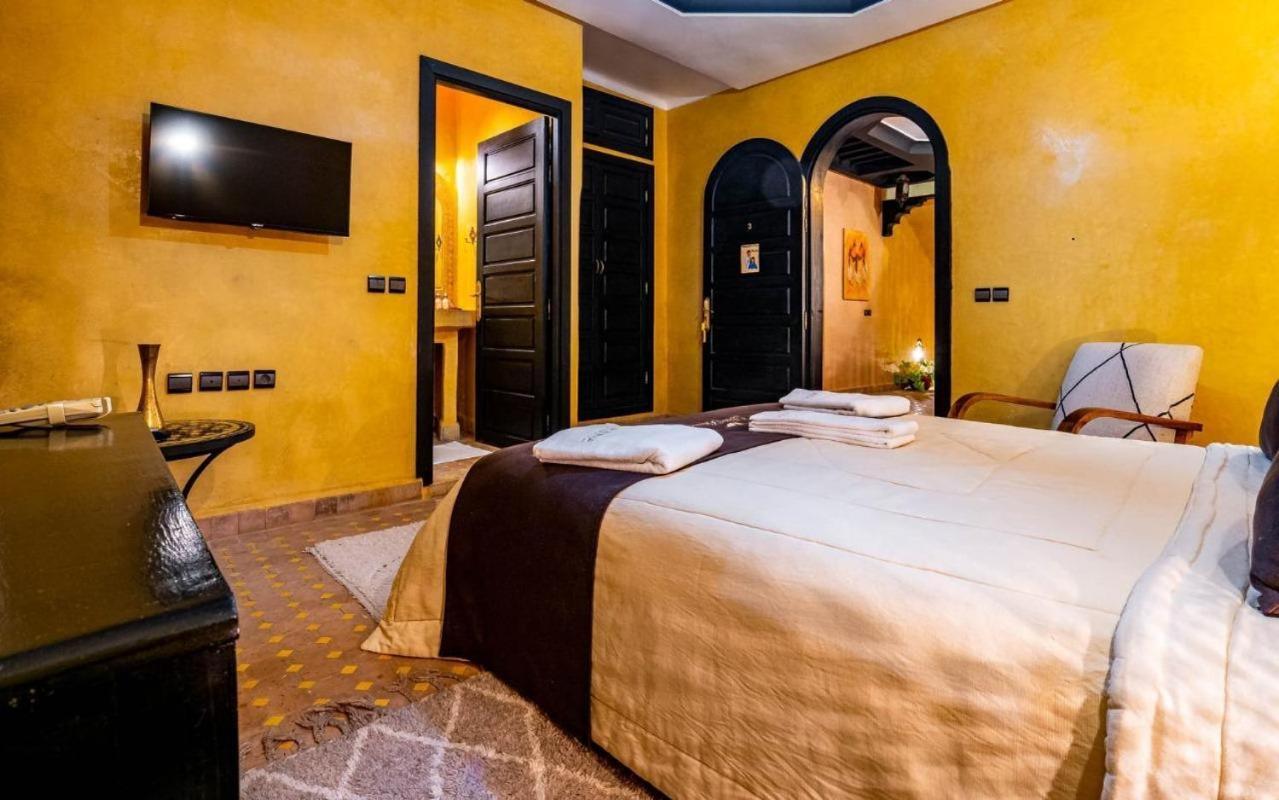 Dar Biona Hotel Douar Akkara Exterior foto