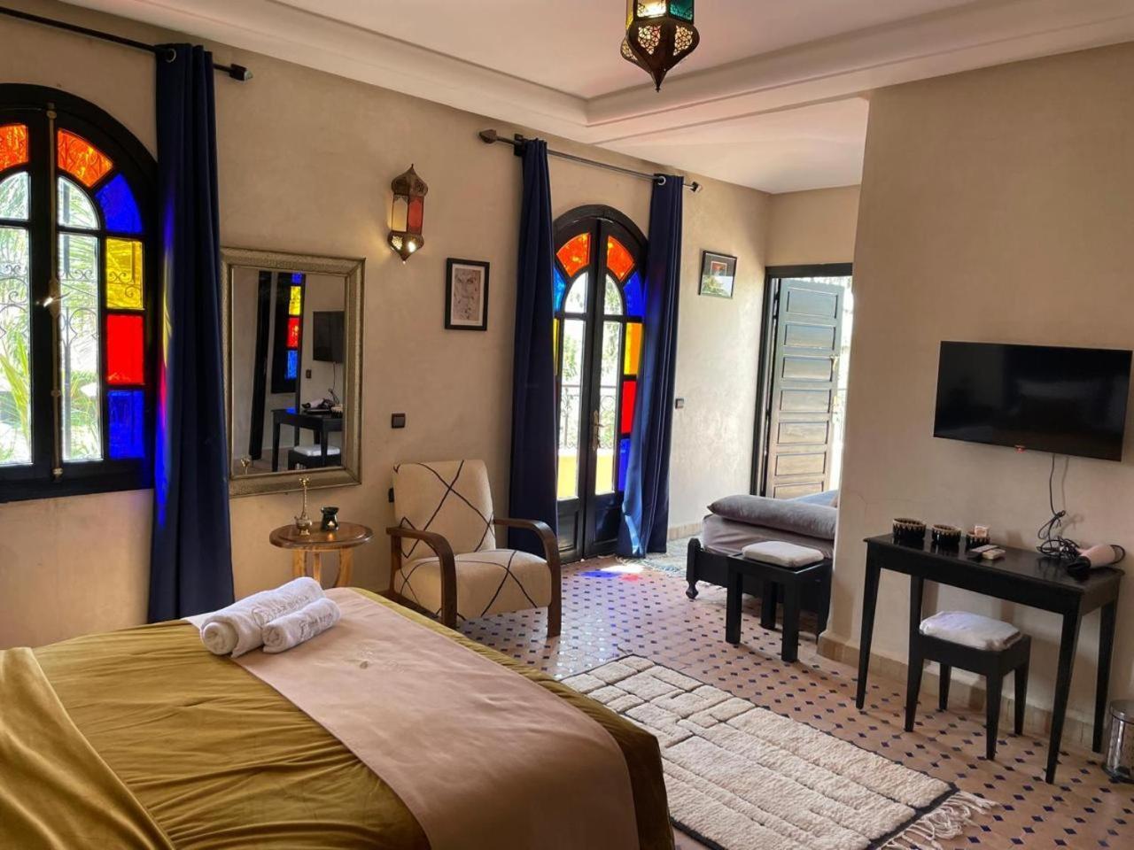 Dar Biona Hotel Douar Akkara Exterior foto